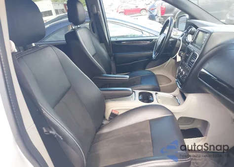 2020 Dodge Grand Caravan Sxt from USA, damaged, VIN 2C4RDGCG9LR201306